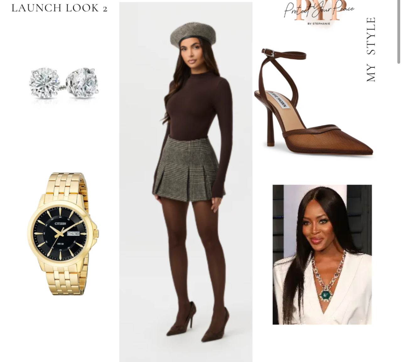 PYP Customized Moodboard