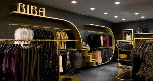 In- Person Mall Shopping Experience