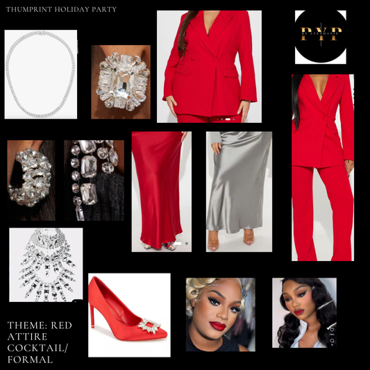 PYP Customized Moodboard