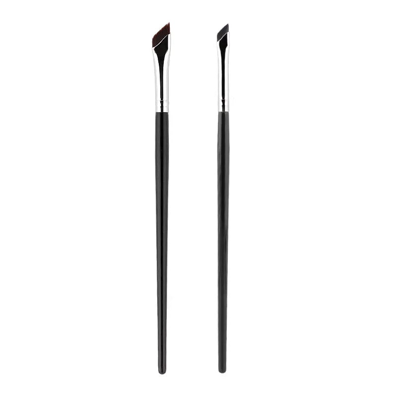 Blade Eyeliner Brush Ultra Thin Fine Angle Flat Eyebrow Brush