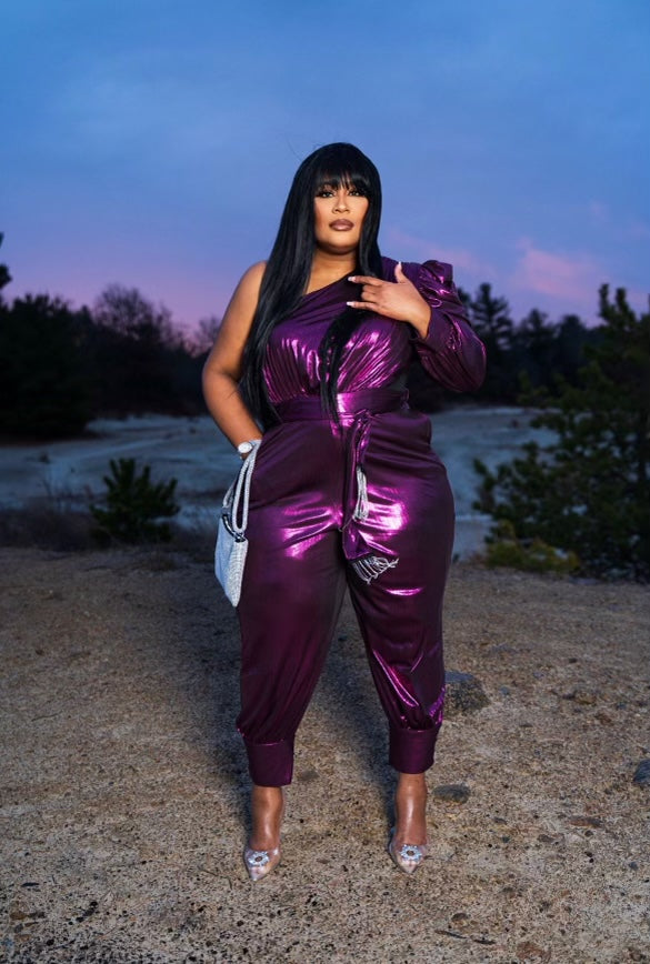 The “Pink” Luxe Jumpsuit